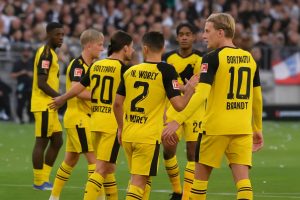 Dortmund vs Union Berlin prediction