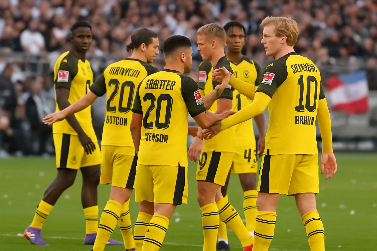 Dortmund vs Wolfsburg predictions