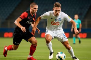 Dynamo Kiev vs Maccabi Tel Aviv prediction