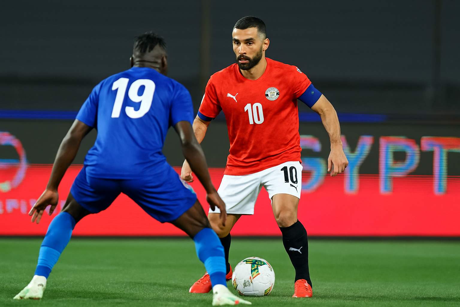Egypt vs Ethiopia prediction