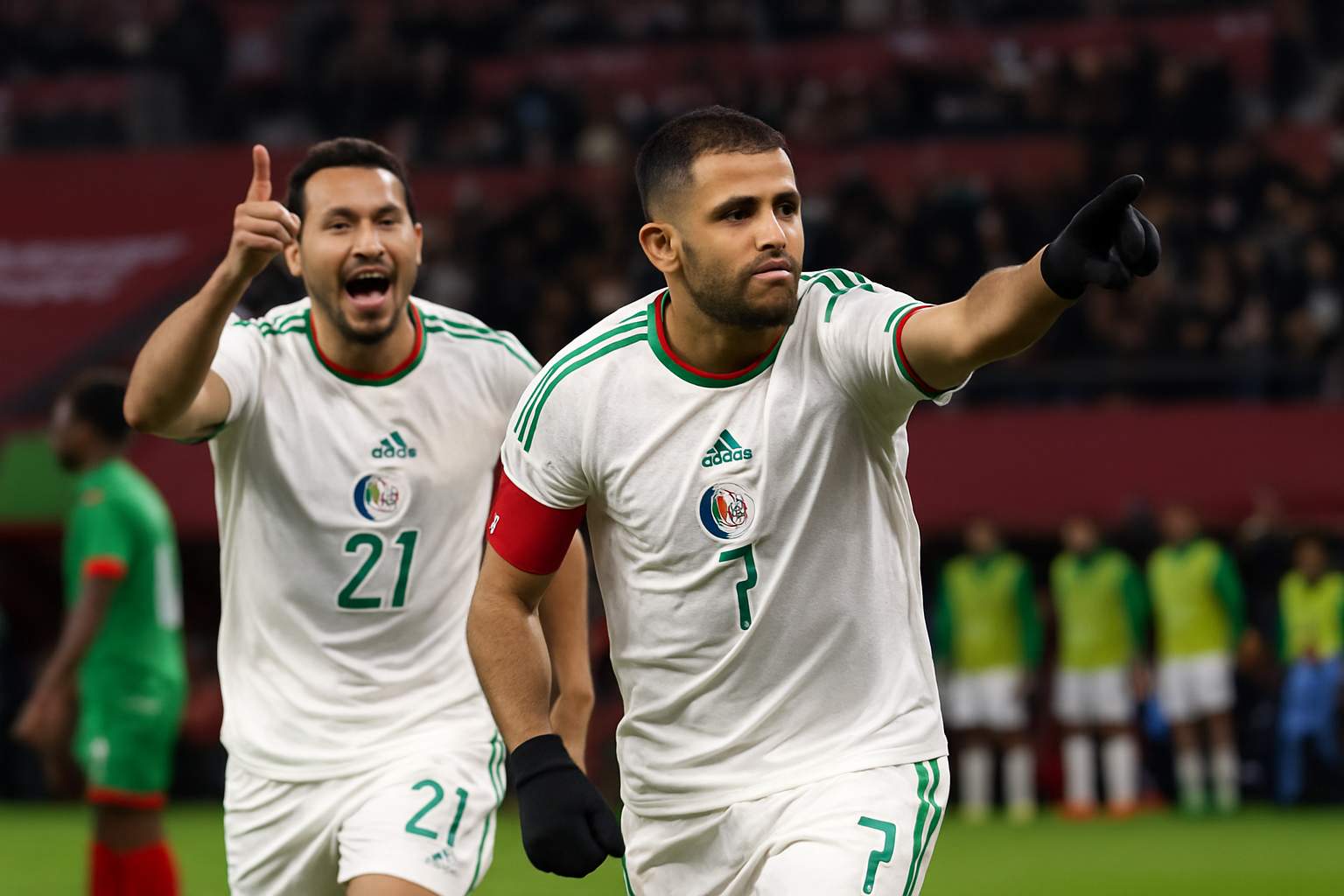 Equatorial Guinea vs Algeria prediction, odds & betting tips 31/12/2025