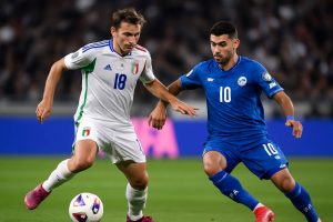 Estonia vs Italy prediction