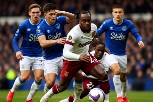 Everton vs West Ham prediction