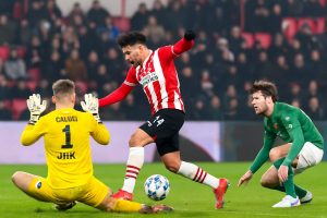 Excelsior vs PSV prediction