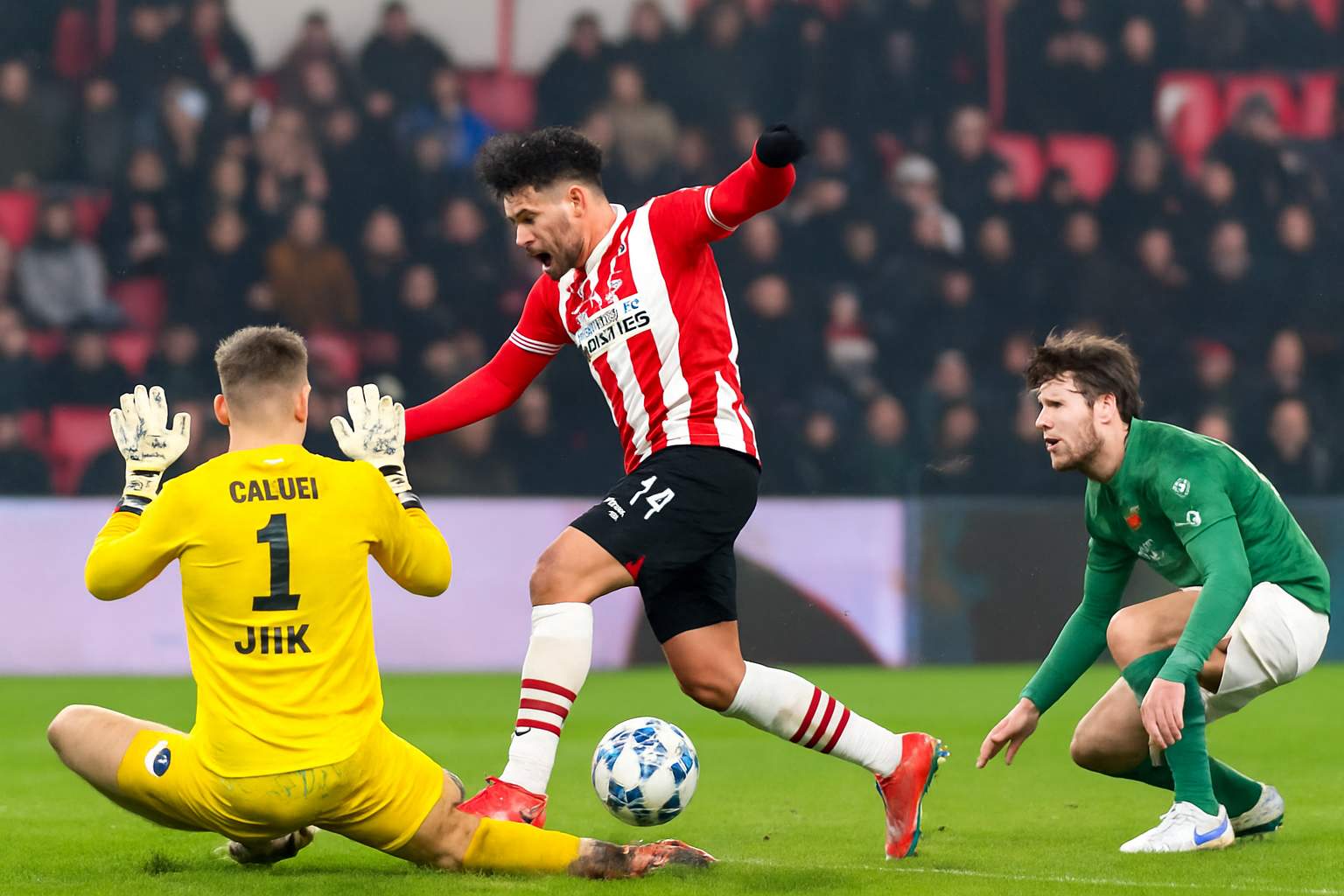 Excelsior vs PSV prediction