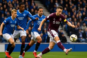 Falkirk vs Rangers prediction