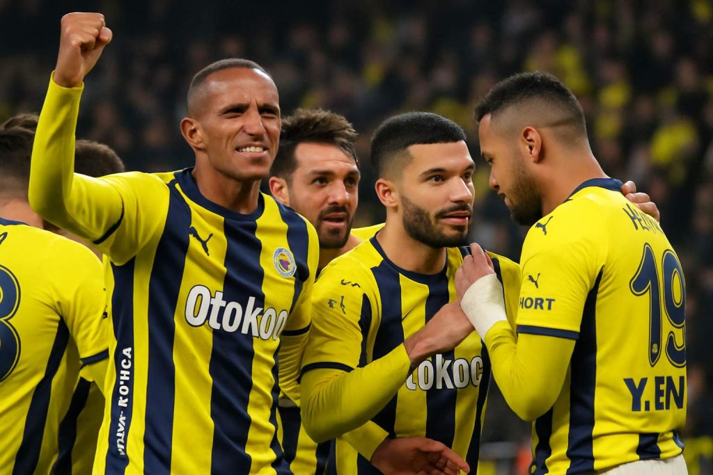 Fenerbahce vs Feyenoord predictions