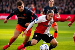 Feyenoord vs FC Utrecht prediction
