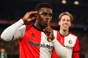 Feyenoord vs Fortuna Sittard predictions