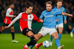 Feyenoord vs NEC prediction