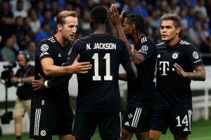 Frankfurt vs Bayern Munich prediction