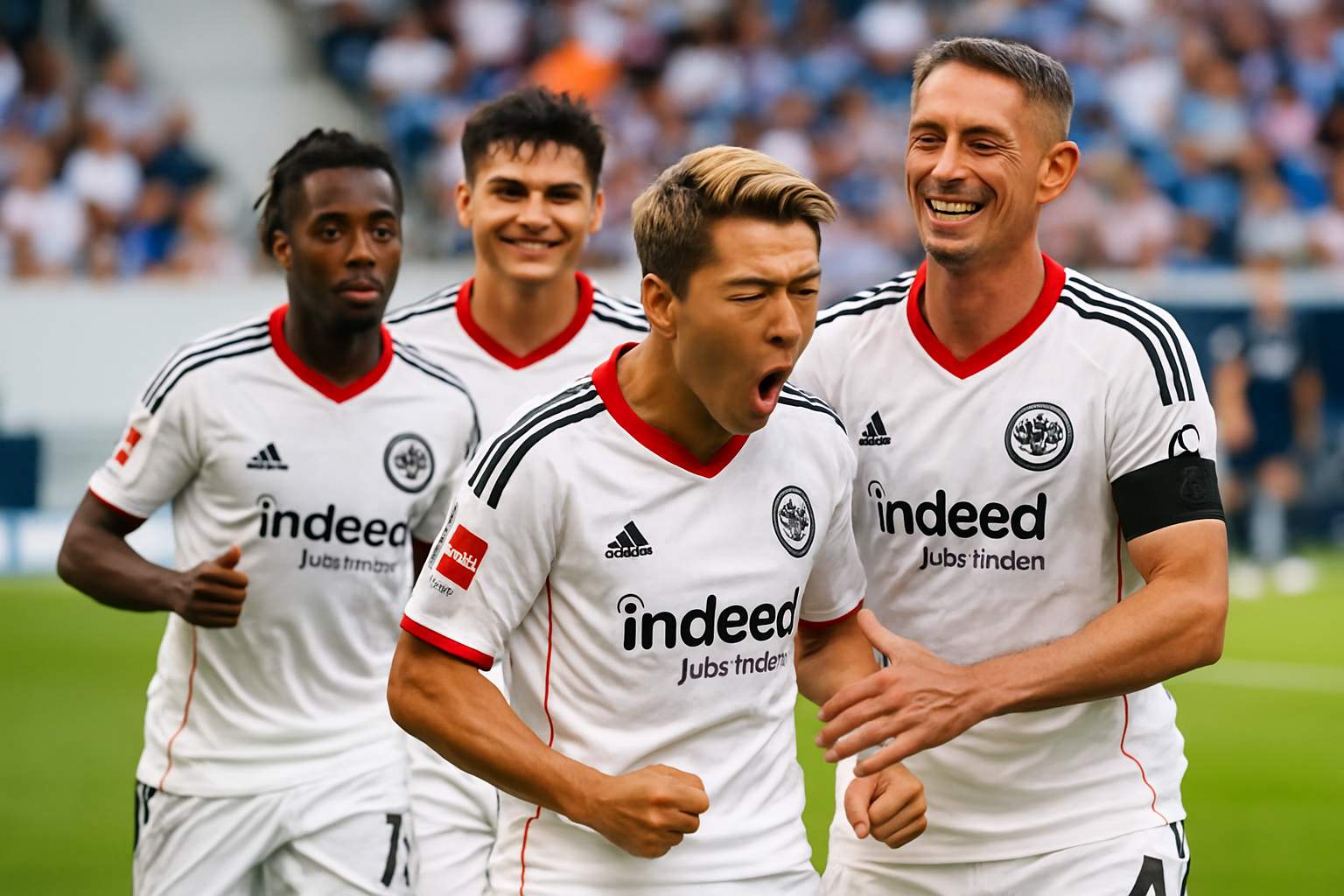 Frankfurt vs Union Berlin prediction