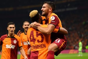 Galatasaray vs Besiktas prediction