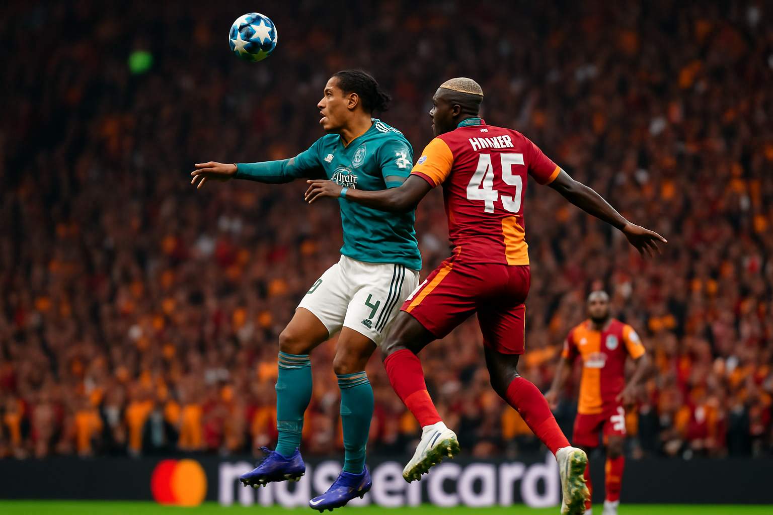 Galatasaray vs Bodo/Glimt