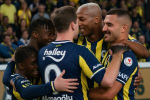 Gaziantep vs Fenerbahce prediction