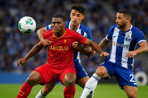 Gil Vicente vs Porto prediction