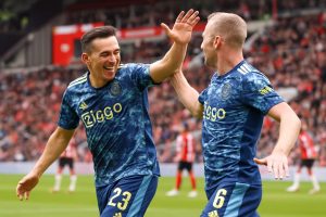 Go Ahead Eagles vs Ajax predictions