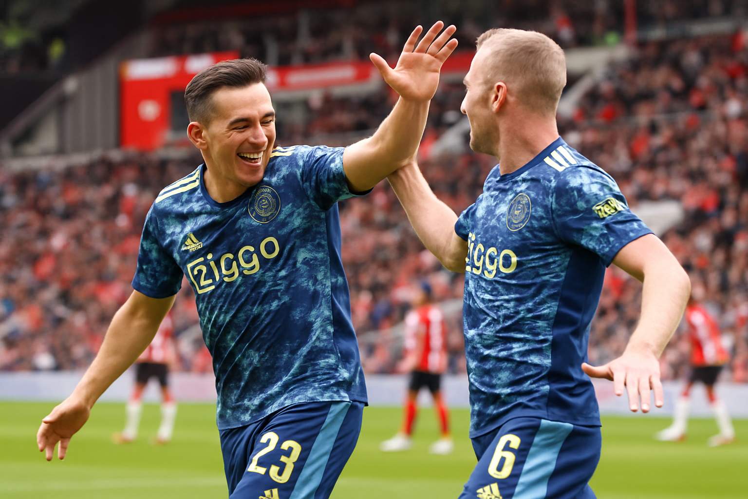 Go Ahead Eagles vs Ajax predictions