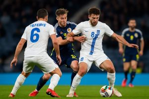 Greece vs Belarus prediction