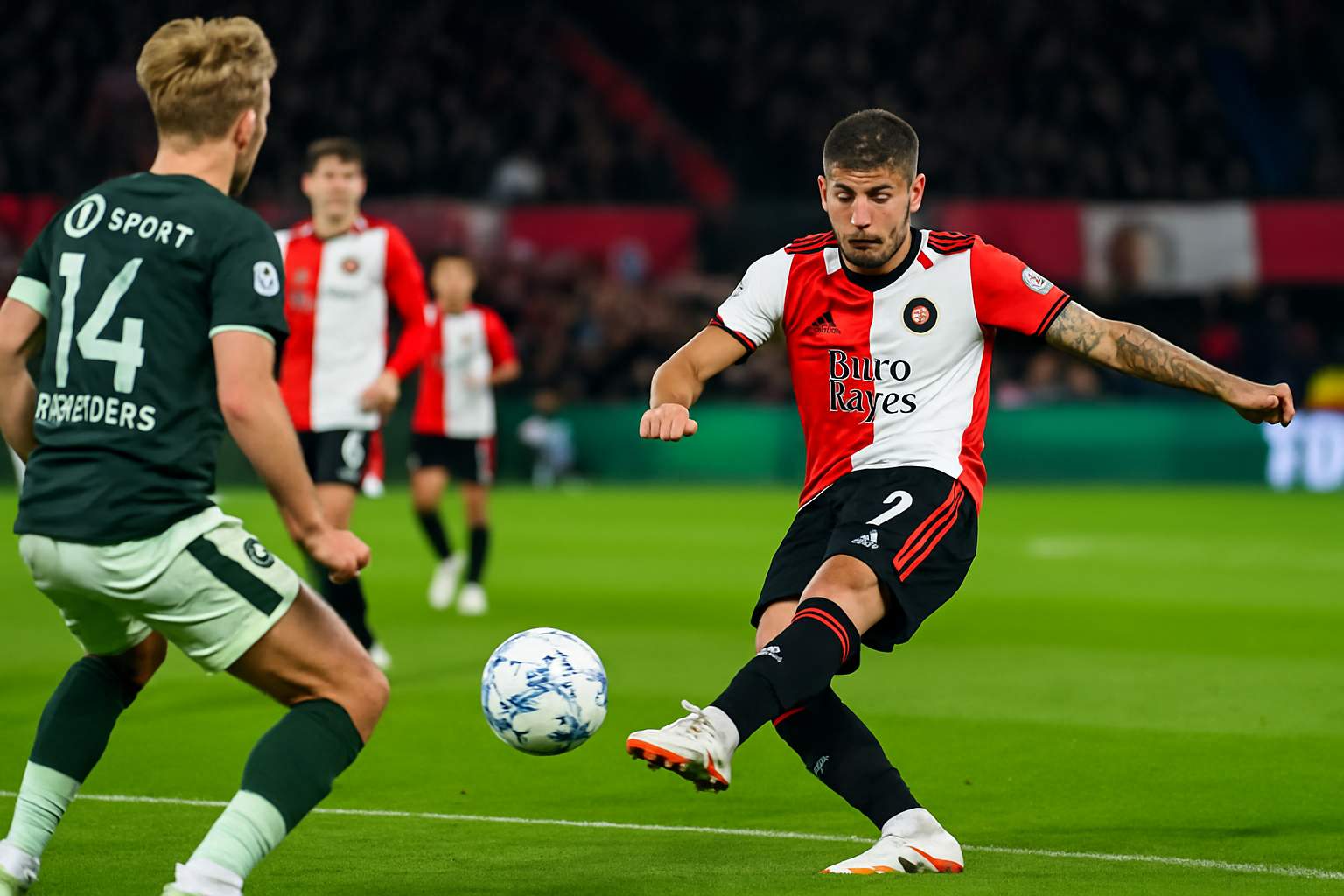 Groningen vs Feyenoord prediction