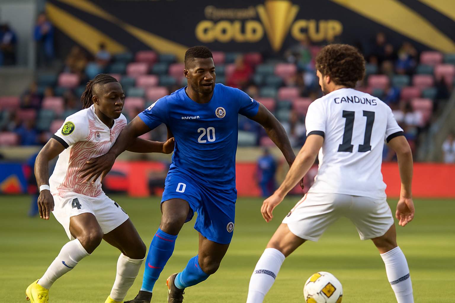 Haiti vs Nicaragua prediction