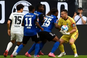 Hamburg vs St. Pauli Prediction 1