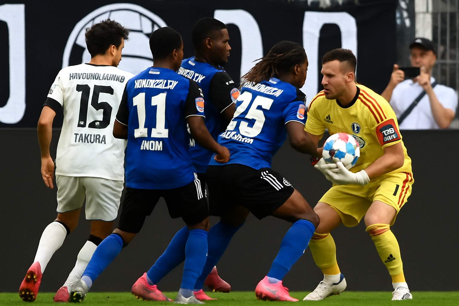 Hamburg vs St. Pauli Prediction 1