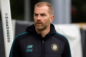 Harrogate Town manager Simon Weaver pictured.