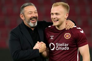 Hearts vs Celtic
