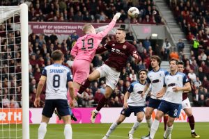 Hearts vs Hibernian prediction