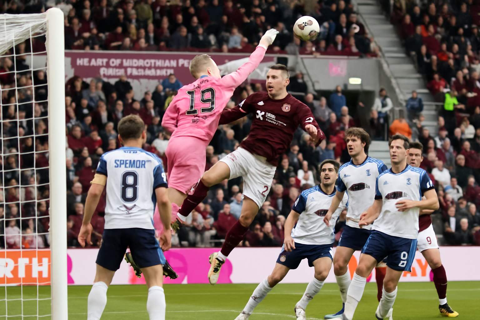 Hearts vs Hibernian prediction