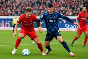 Heidenheim vs Freiburg prediction, odds & betting tips 06/12/2025