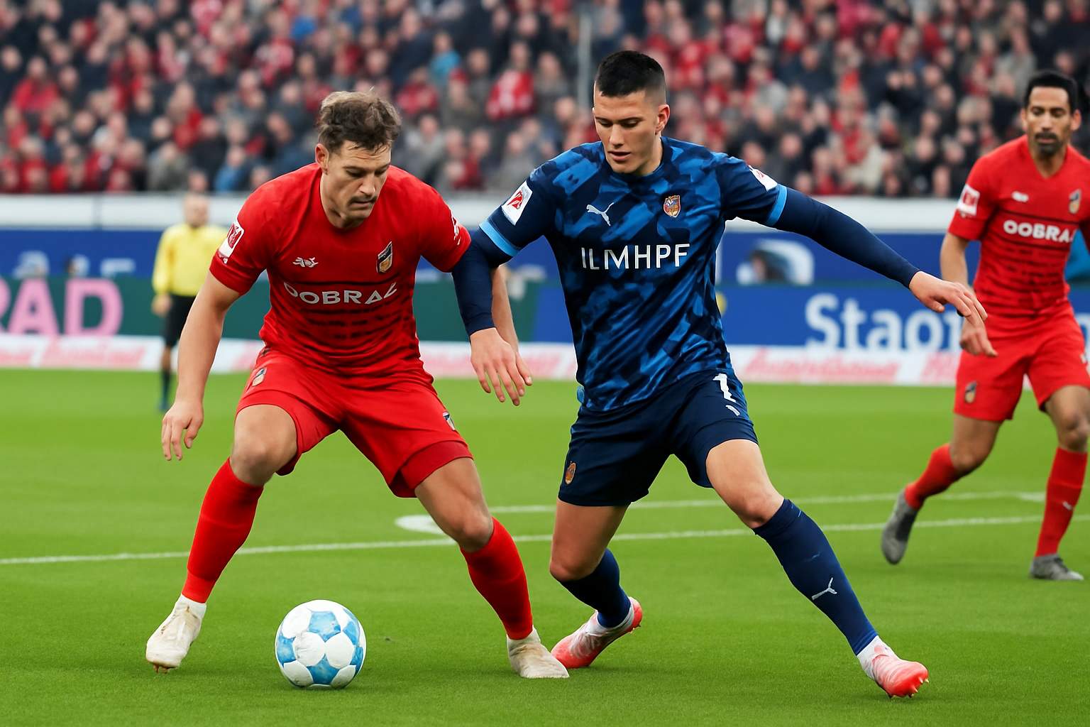 Heidenheim vs Freiburg prediction, odds & betting tips 06/12/2025