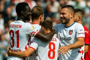 Heidenheim vs Wolfsburg prediction