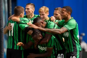 Hellas Verona vs Sassuolo