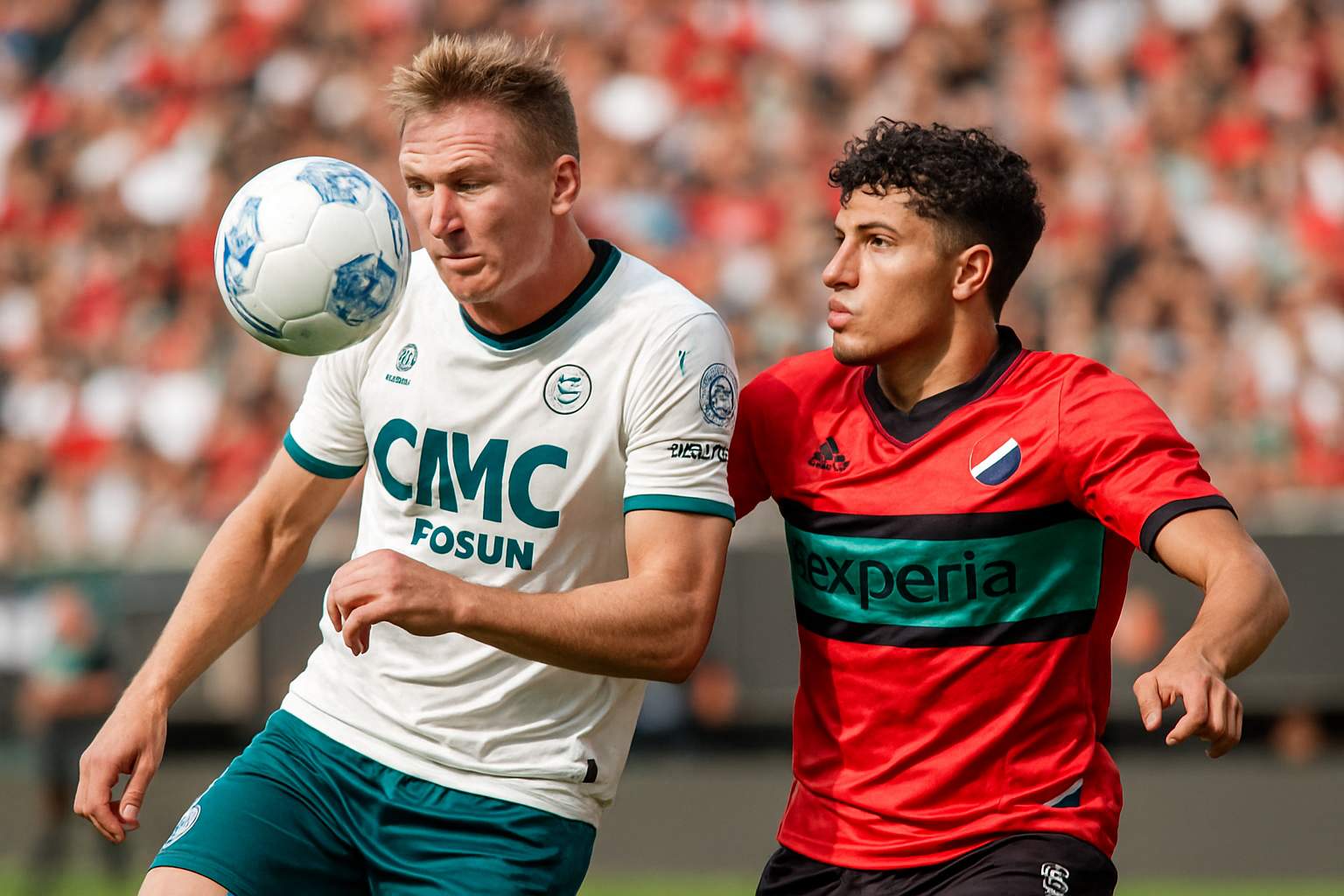 Heracles vs NEC predictions