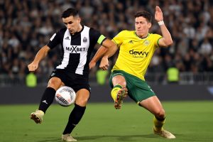 hibernian vs partizan prediction