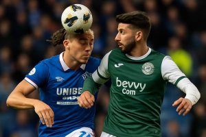 Hibernian vs Rangers prediction