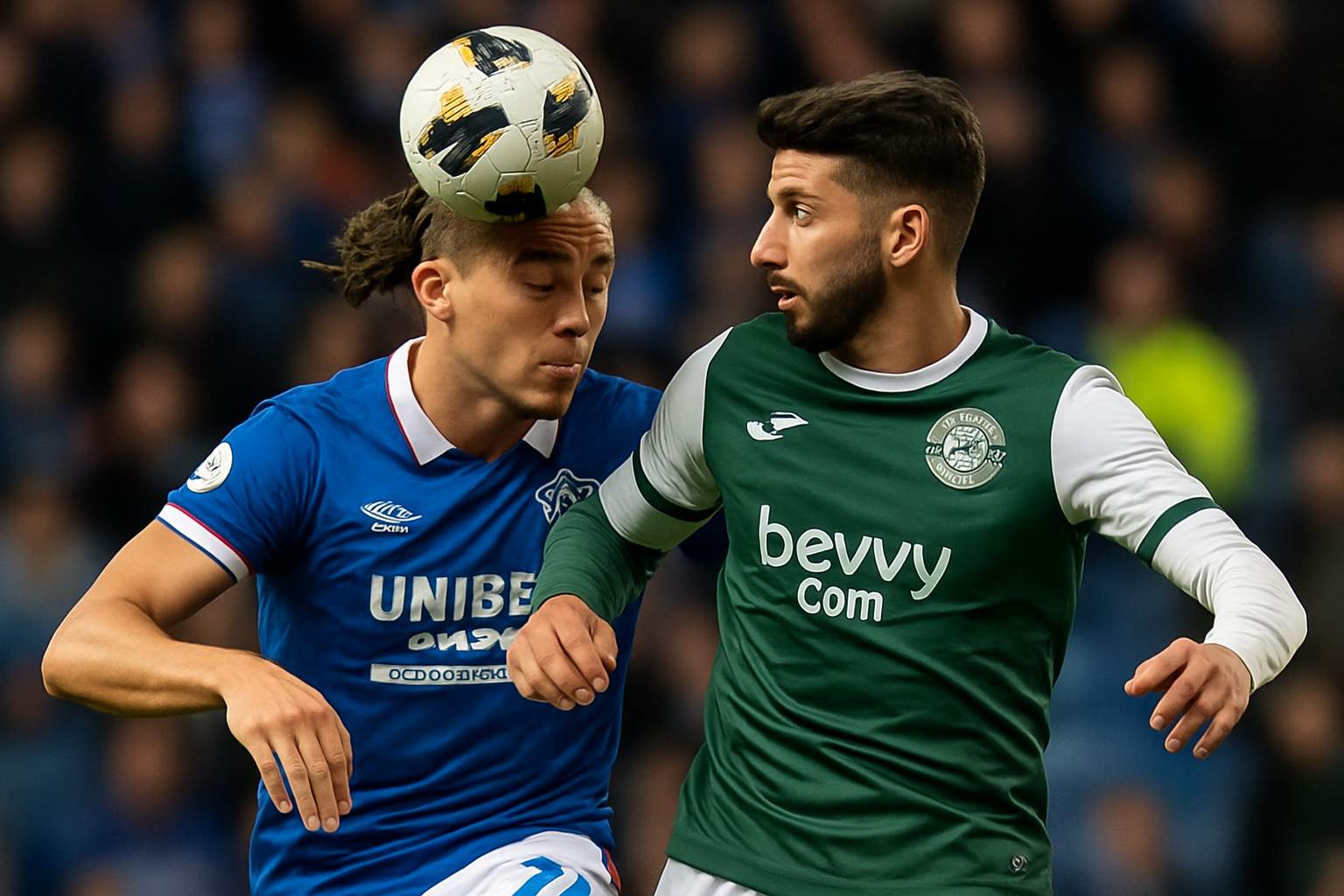 Hibernian vs Rangers prediction