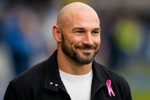 Hoffenheim manager Christian Ilzer pictured