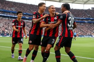 Hoffenheim vs Frankfurt prediction