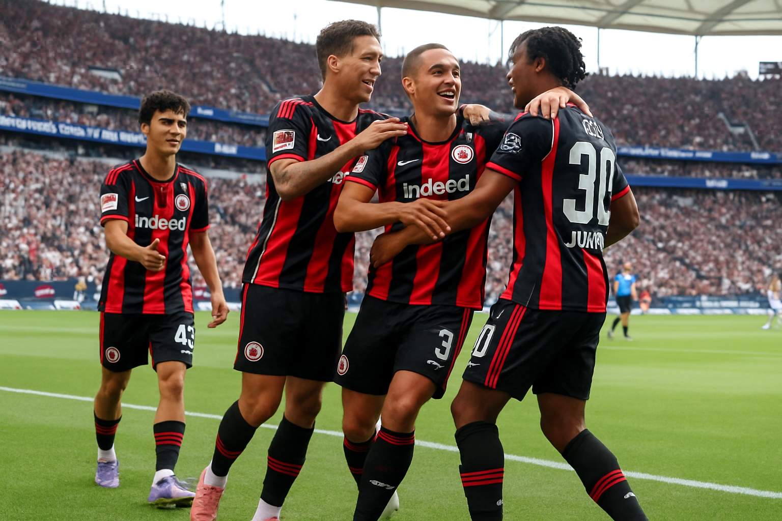 Hoffenheim vs Frankfurt prediction