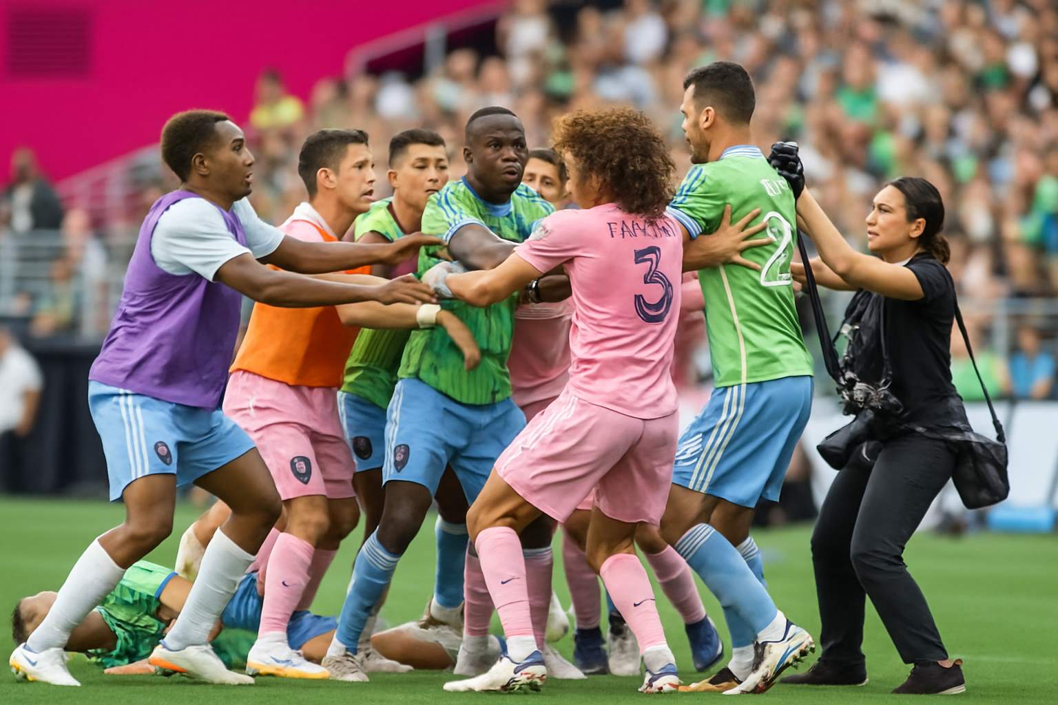 Inter Miami vs Seattle Sounders prediction