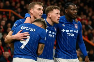 Ipswich Town