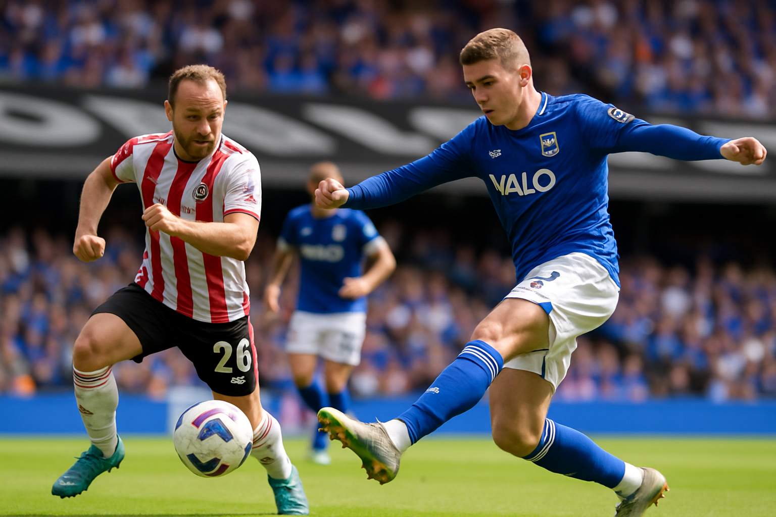 Ipswich vs Sheffield United prediction