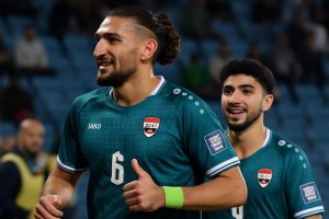 Iraq vs UAE predictions