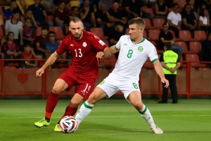 Ireland vs Armenia