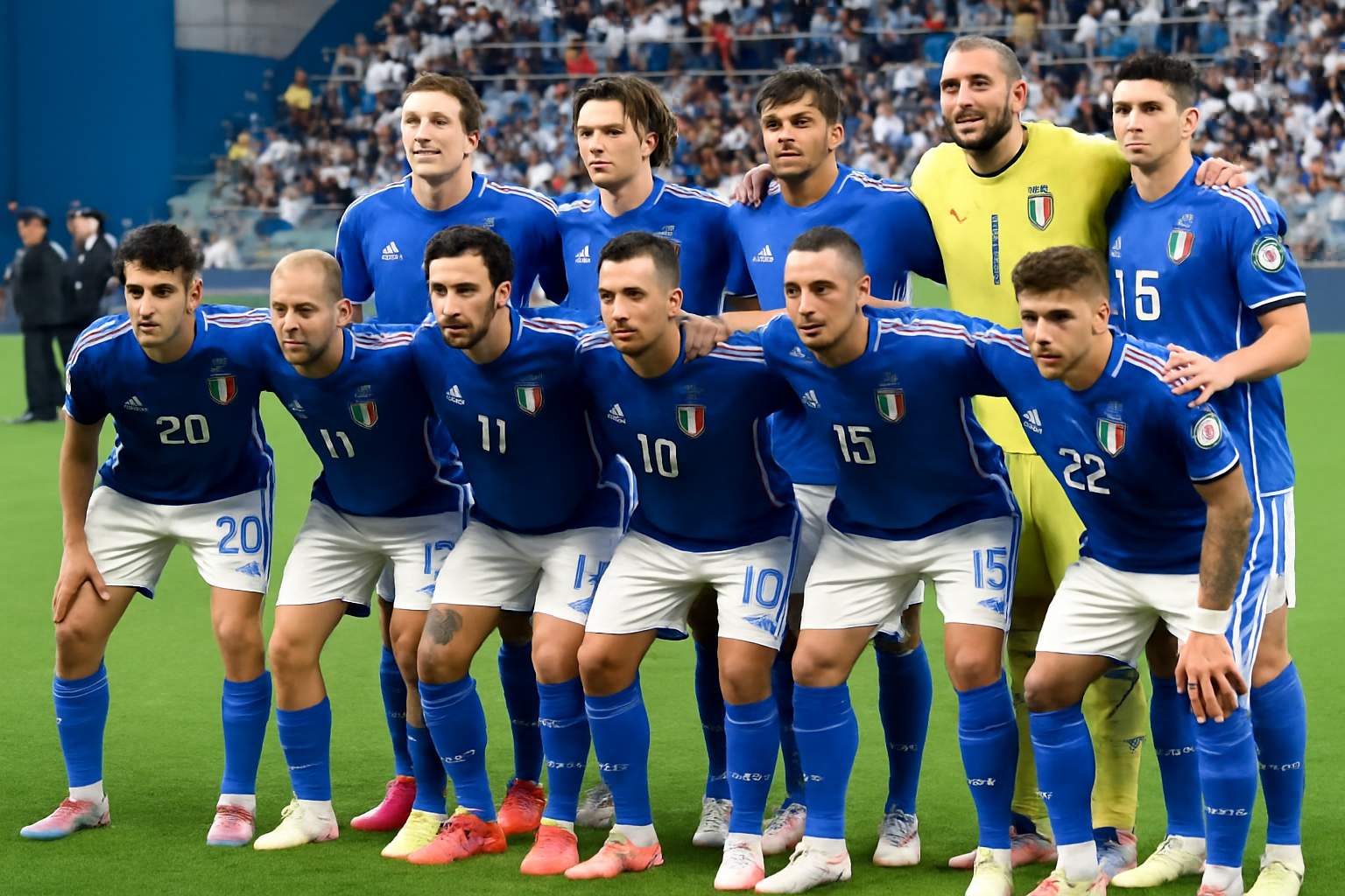 Italy vs Estonia prediction