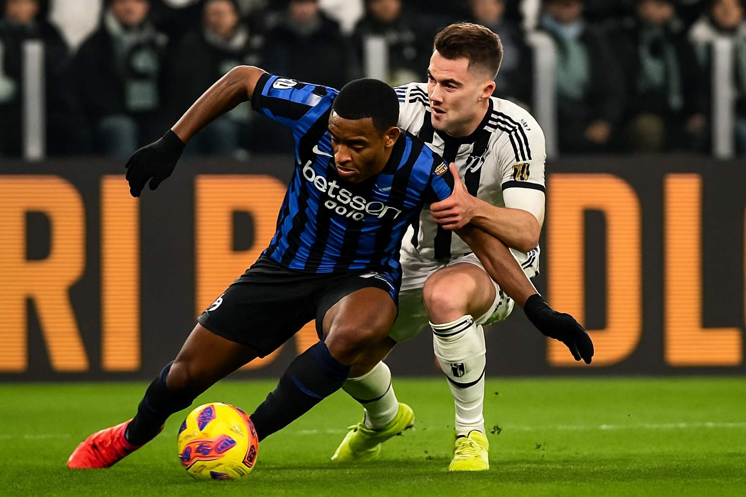 Juventus vs Inter Milan prediction