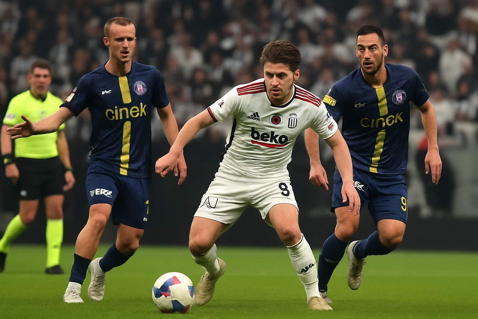 Kasimpasa vs Besiktas prediction